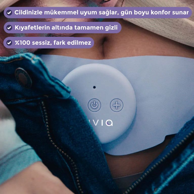 Luvia – Regl döneminde konforun yeni adı