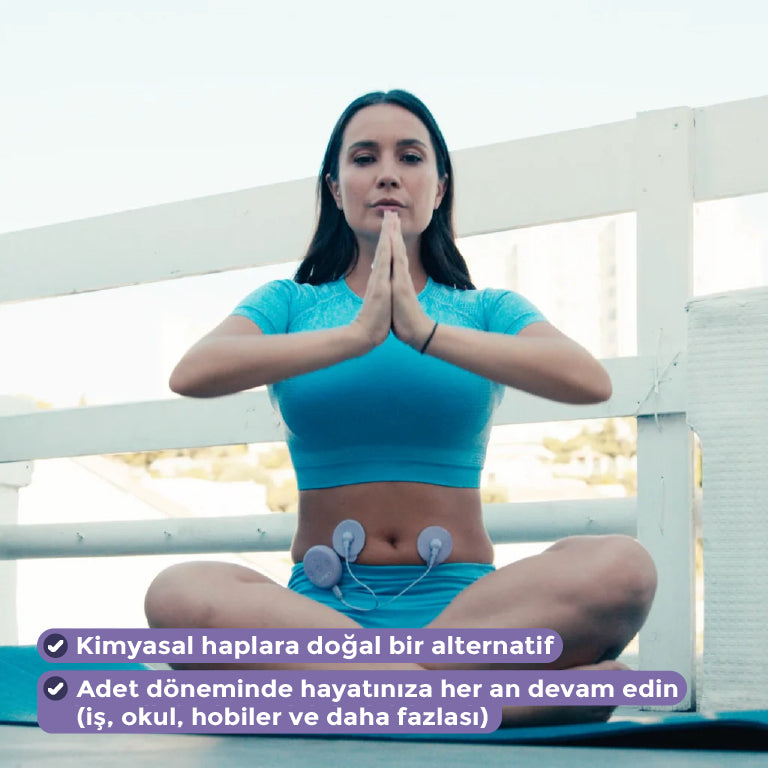 Luvia – Regl döneminde konforun yeni adı
