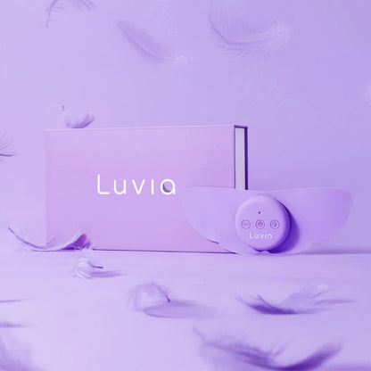 Luvia – Regl döneminde konforun yeni adı
