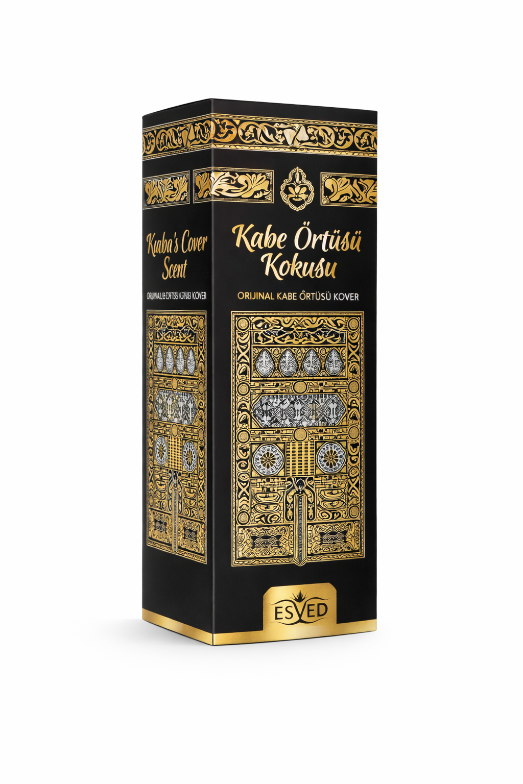 Luvia - Orijinal Kâbe Örtüsü Kokusu (400 ML)