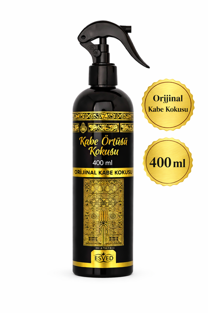 Luvia - Orijinal Kâbe Örtüsü Kokusu (400 ML)