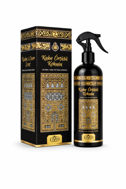 Luvia - Orijinal Kâbe Örtüsü Kokusu (400 ML)