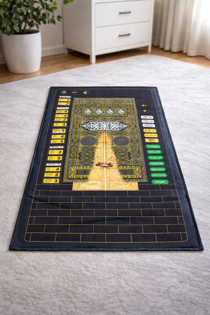 Luvia - Akıllı Namaz Rehberim