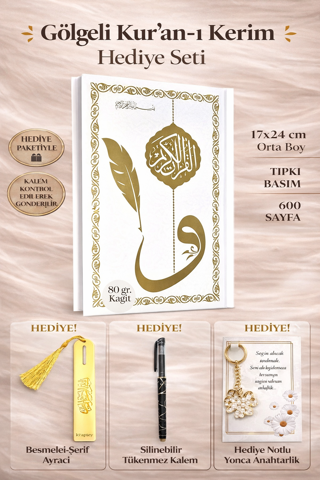 Luvia - Gölgeli Kur'an-ı Kerim