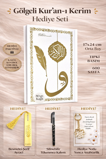 Luvia - Gölgeli Kur'an-ı Kerim