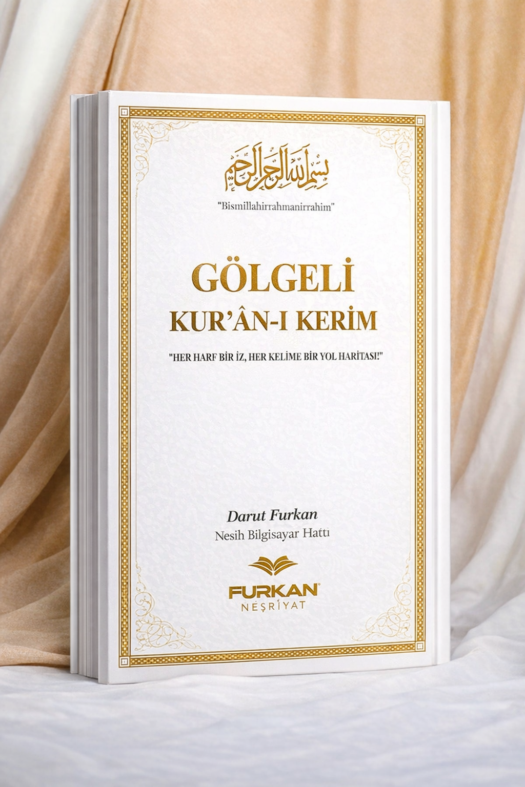 Luvia - Gölgeli Kur'an-ı Kerim