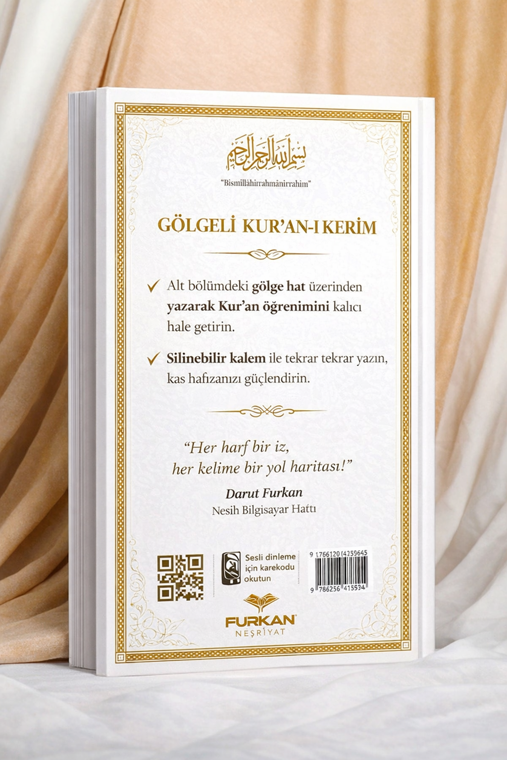 Luvia - Gölgeli Kur'an-ı Kerim