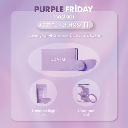Luvia Avantajlı Paket
