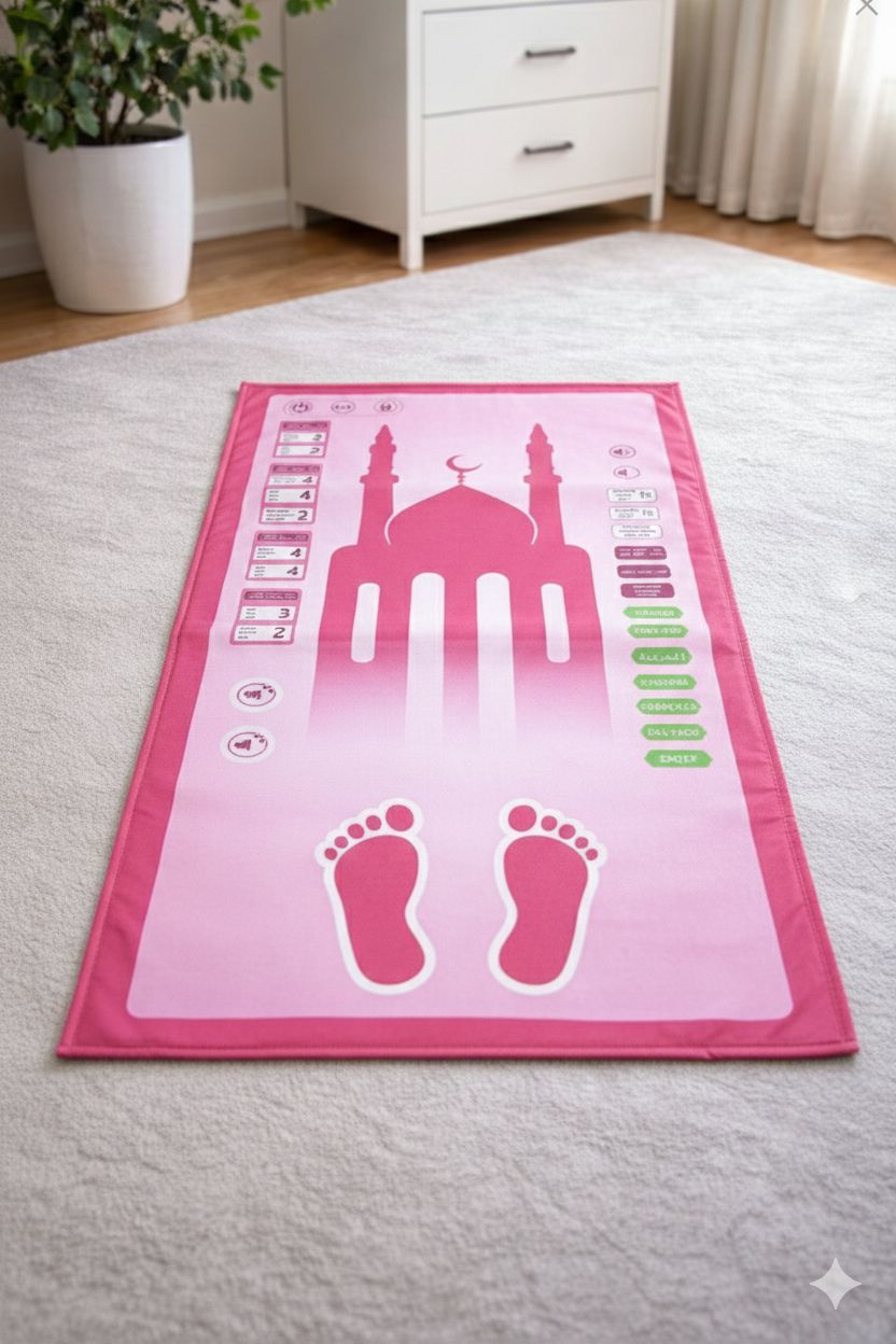 Luvia - Akıllı Namaz Rehberim