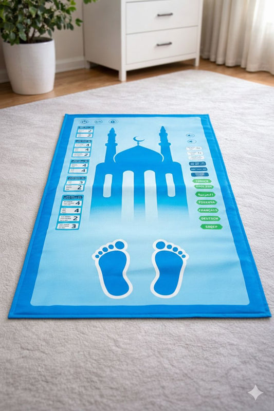 Luvia - Akıllı Namaz Rehberim