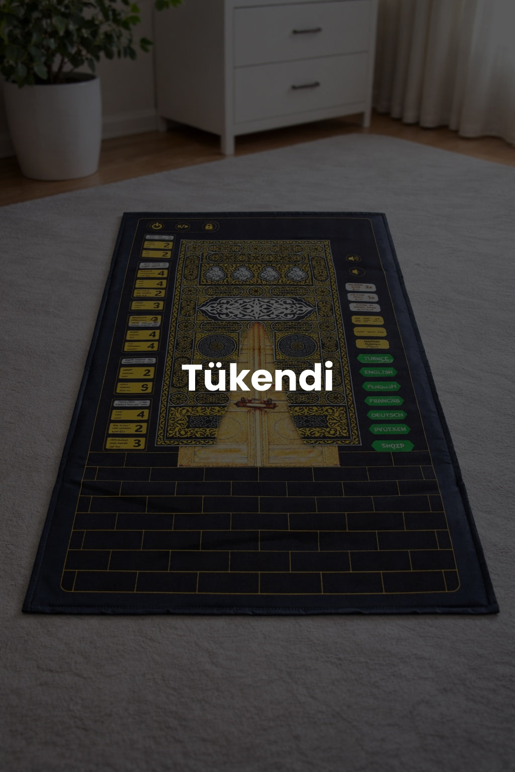 Luvia - Akıllı Namaz Rehberim